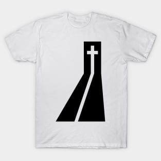 'Cross' Love For Religion Shirt T-Shirt